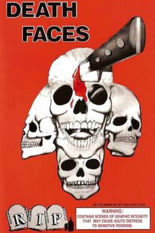 Death Faces poster
