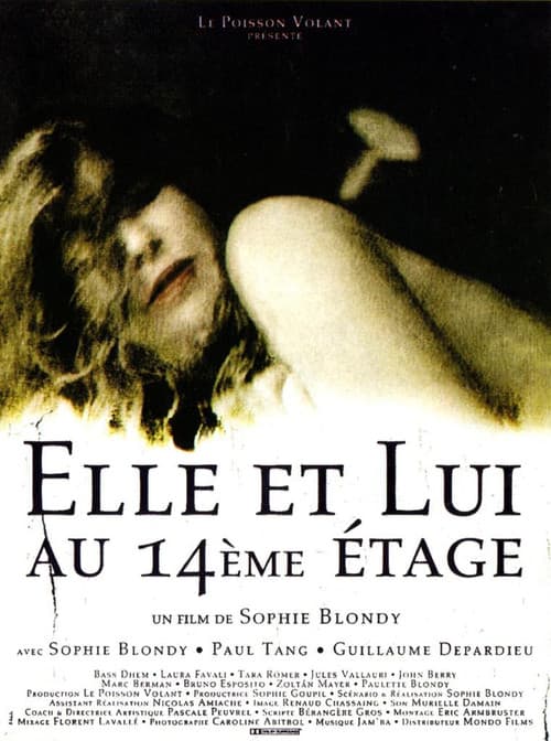 Elle et lui au 14ème étage poster