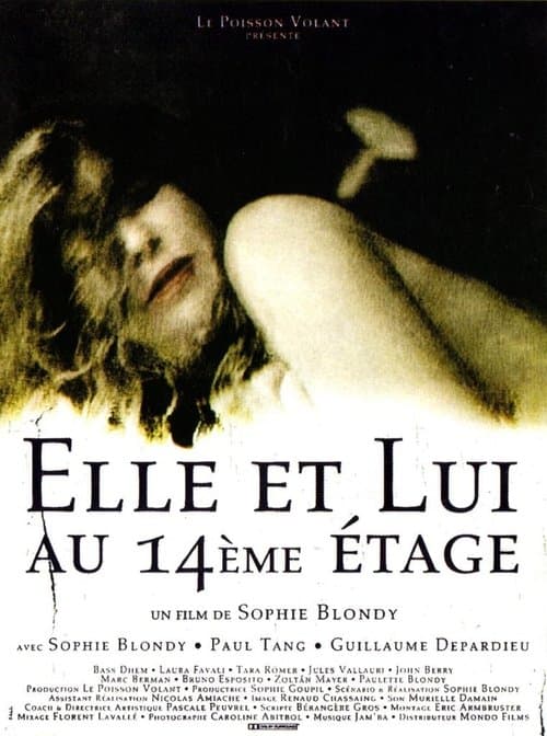 Elle et lui au 14ème étage poster