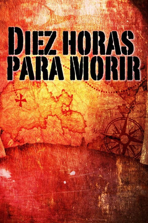Diez horas para morir poster