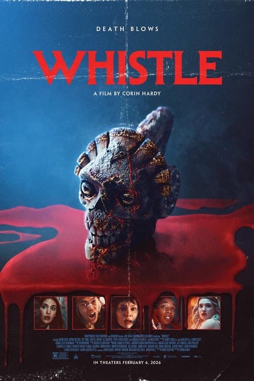 Whistle poster