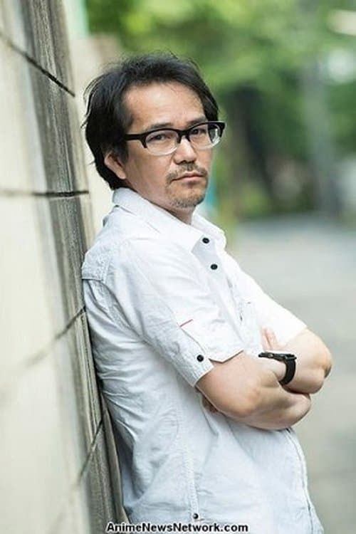 Kenji Kamiyama profile photo