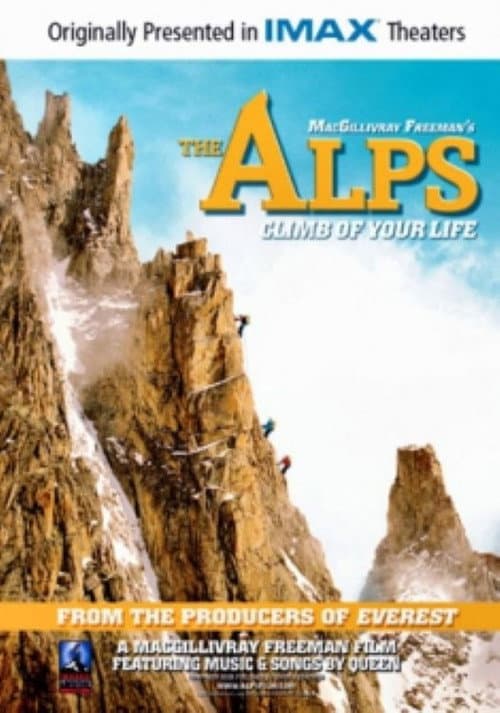 The Making of The Alps poster