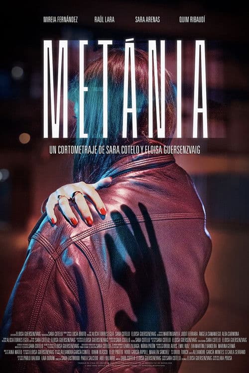 Metánia poster