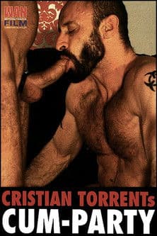 Cristian Torrent's Cum Party poster