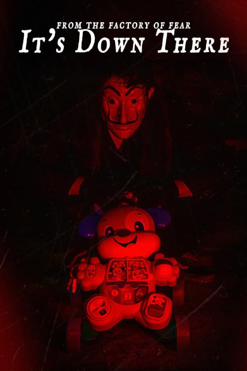 It's Down There poster