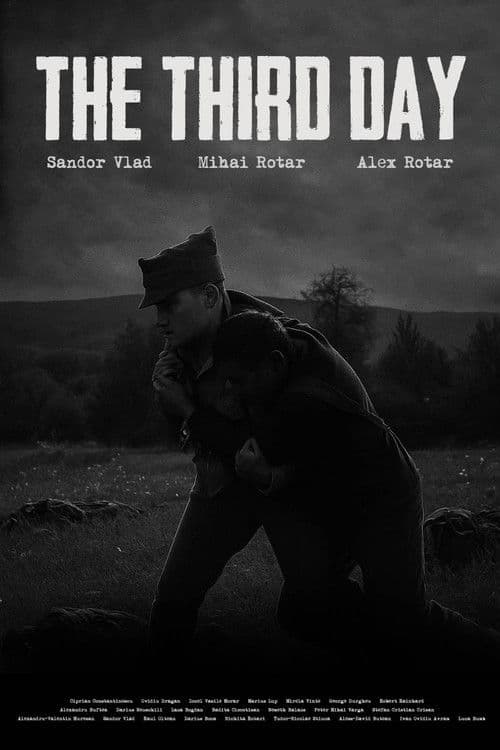 The Third Day poster