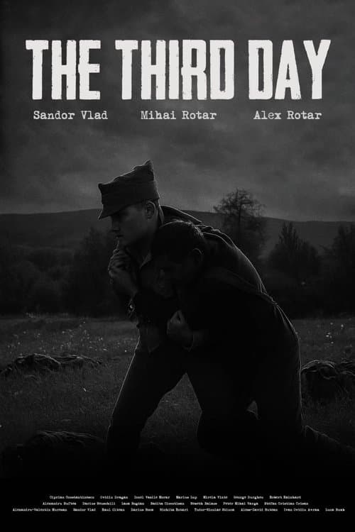The Third Day poster