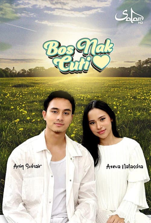 Bos Nak Cuti poster