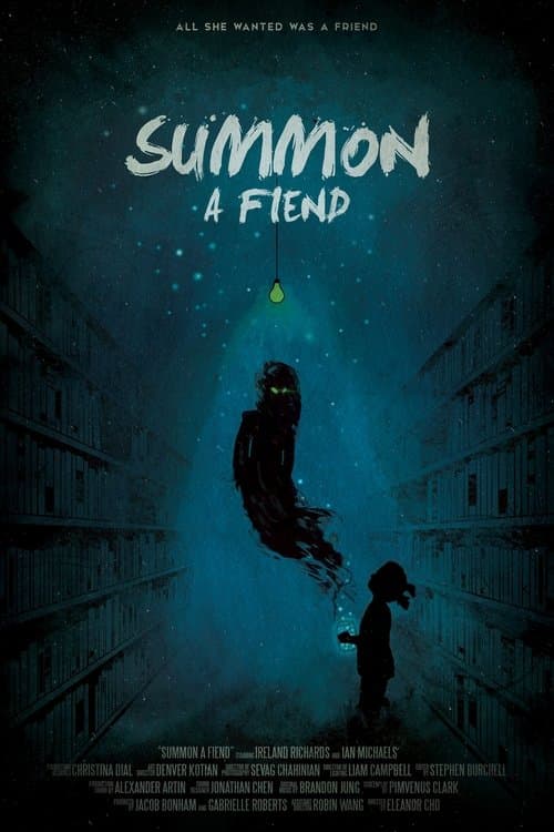 Summon a Fiend poster