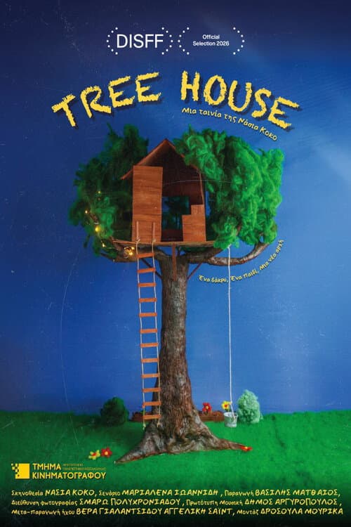 TREE HOUSE poster