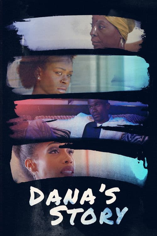 Dana's Story poster