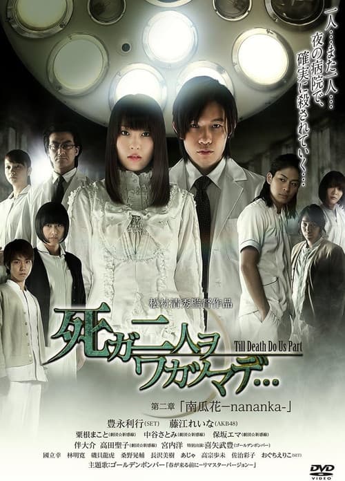 死ガ二人ヲワカツマデ･･･　第二章  南瓜花-nananka- poster