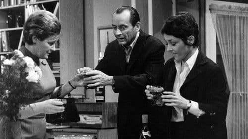 Kaviár jen pro přátele poster