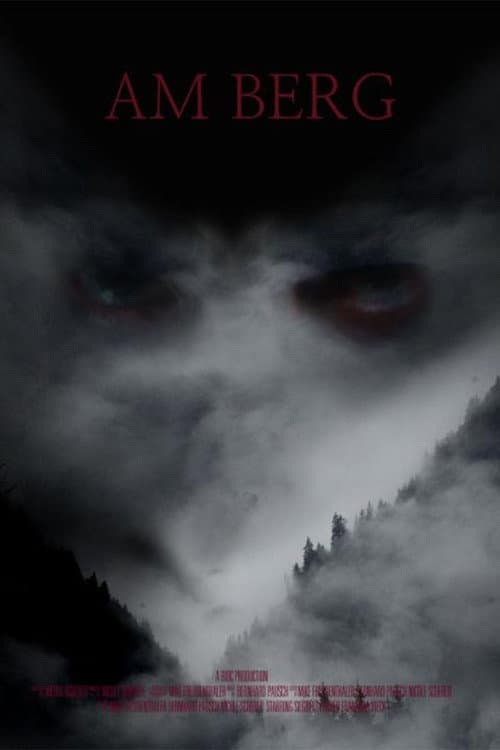 Am Berg poster
