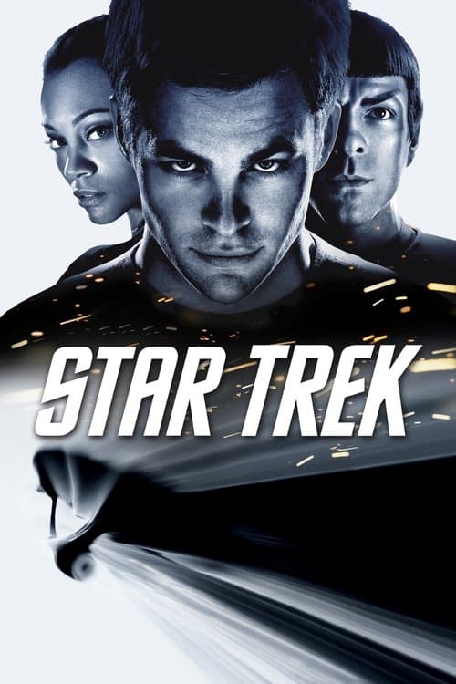 Star Trek poster