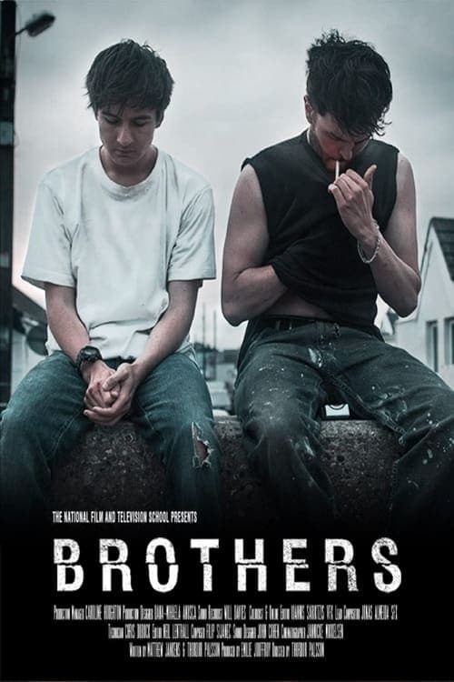 Brothers poster