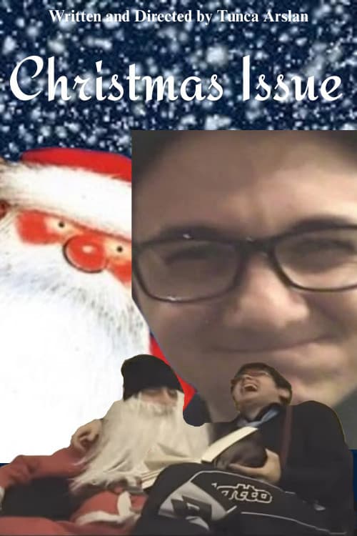 Christmas Issue poster