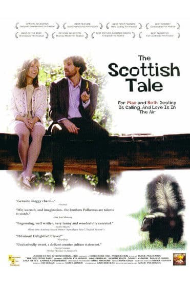 The Scottish Tale poster
