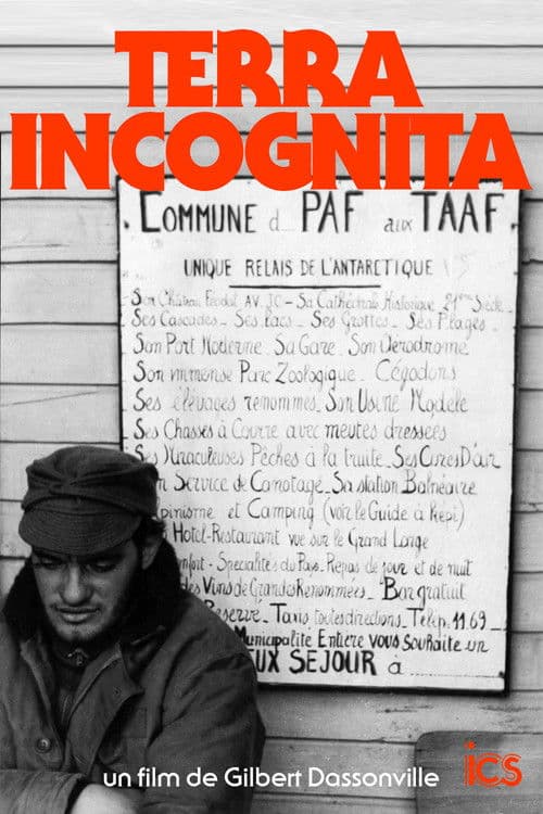 Terra Incognita poster