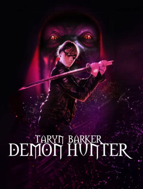Taryn Barker: Demon Hunter poster