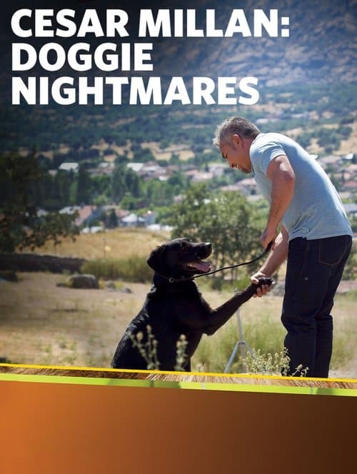 Cesar Millan: Doggie Nightmares poster