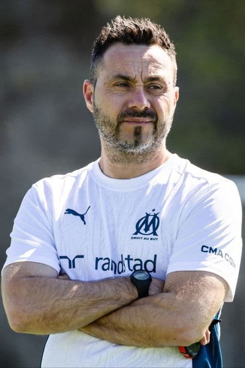 Roberto de Zerbi profile photo