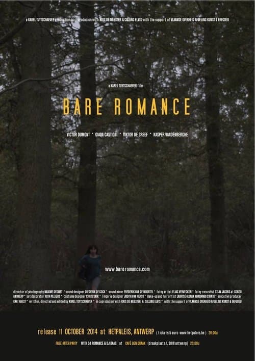 Bare Romance poster