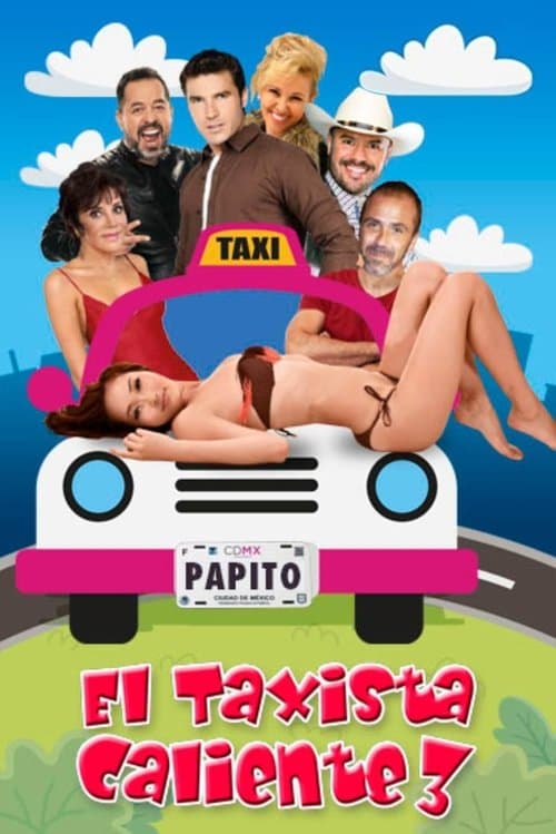El taxista caliente 3 poster