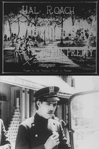 Sittin' Pretty poster