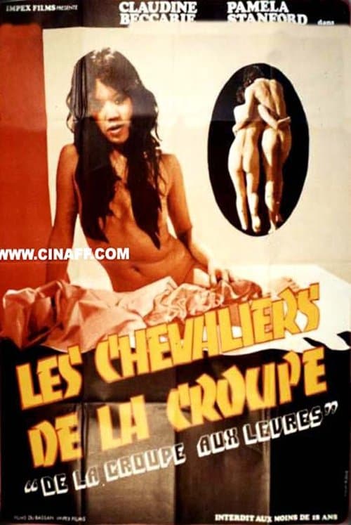 Les Chevaliers de la croupe poster