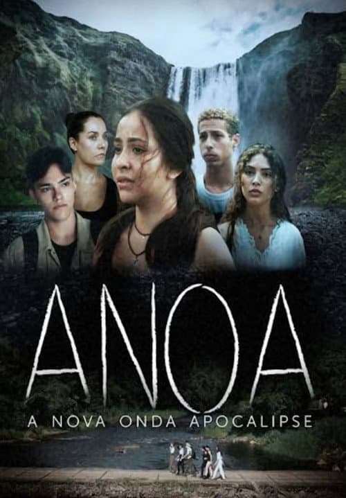 ANOA - A Nova Onda do Apocalipse poster