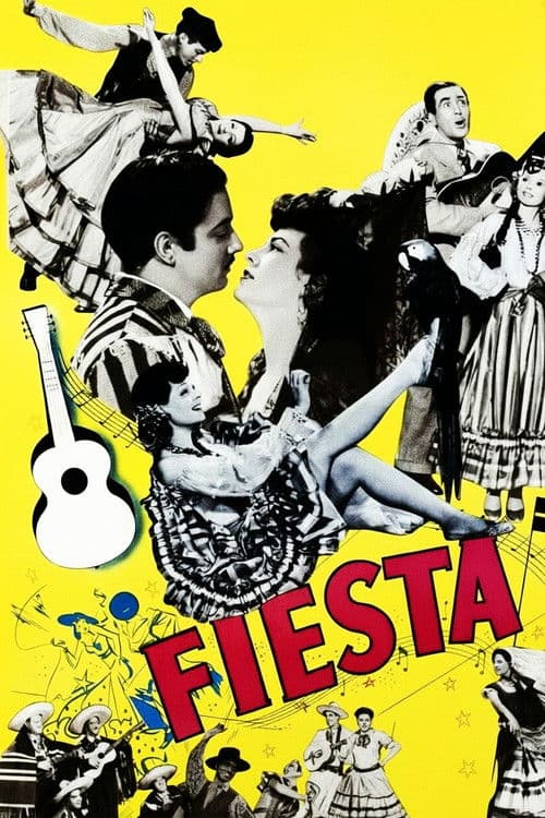 Fiesta poster