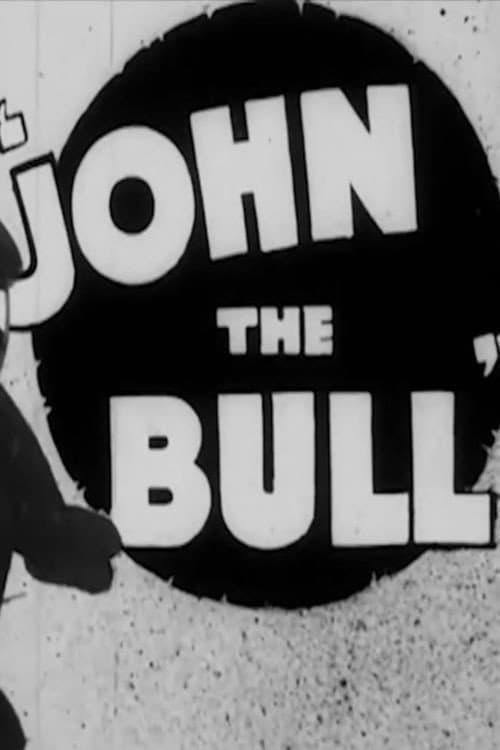 John the Bull poster