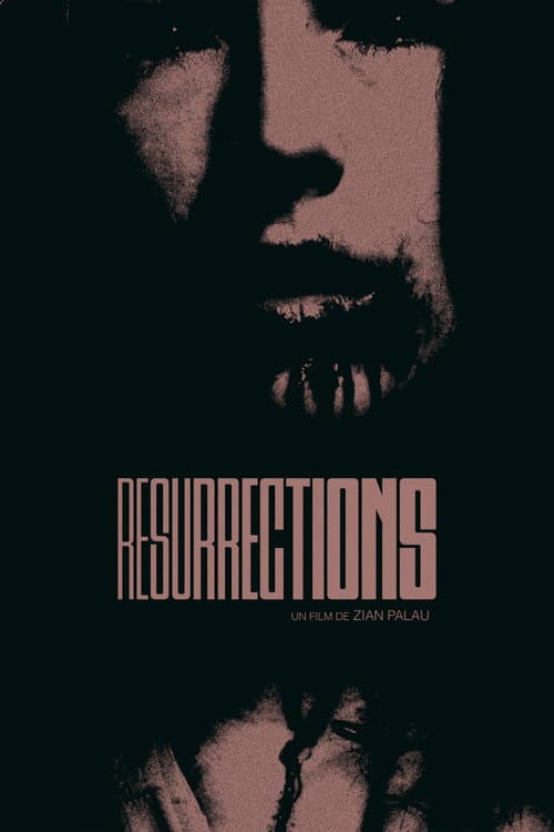 Resurrections poster
