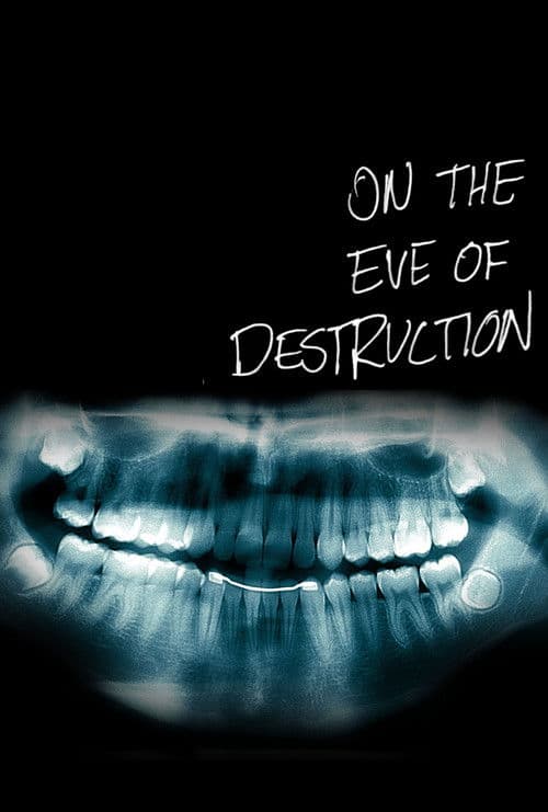 On the Eve of Destruction poster