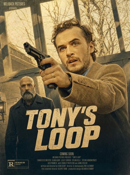 Tony's Loop poster