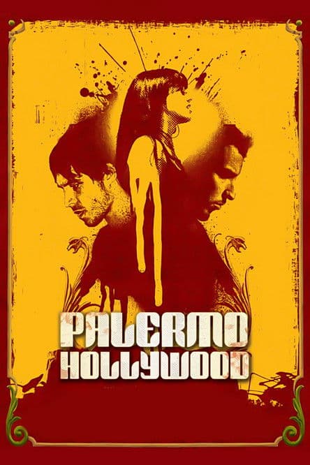 Palermo Hollywood poster