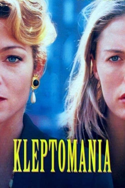 Kleptomania poster