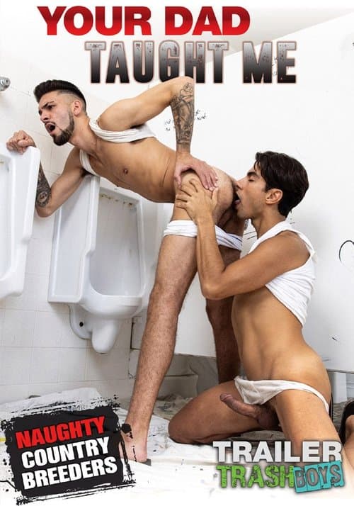 Your Dad Taught Me poster