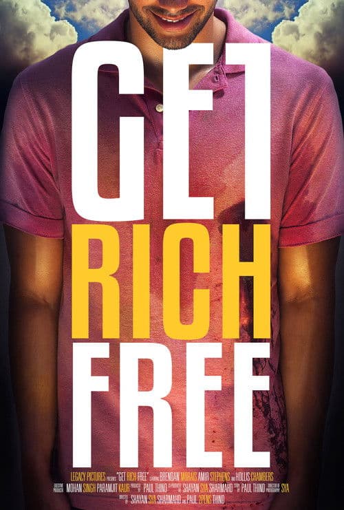 Get Rich Free poster
