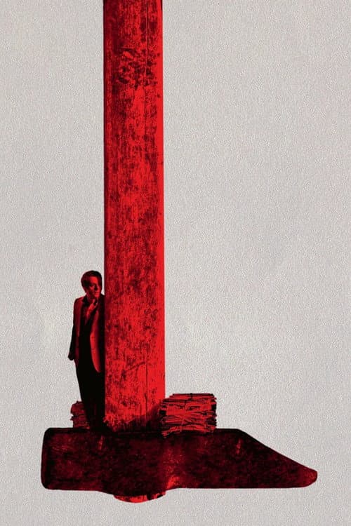 Head Bent Forward poster