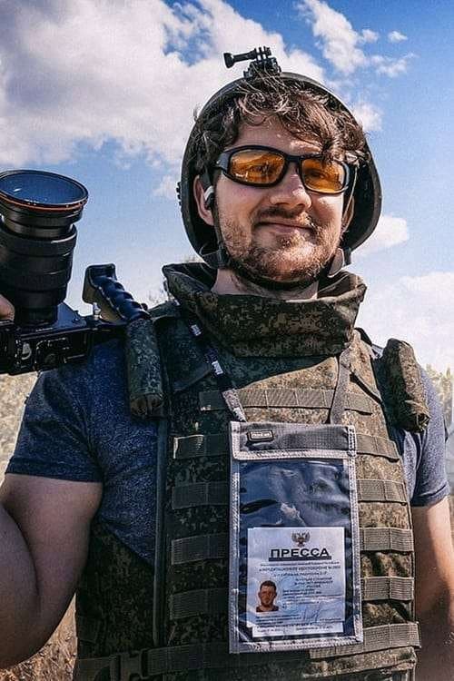 Donbass Diary. How I Visited the War poster