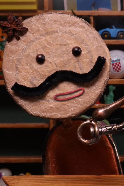 Lost and Found poster