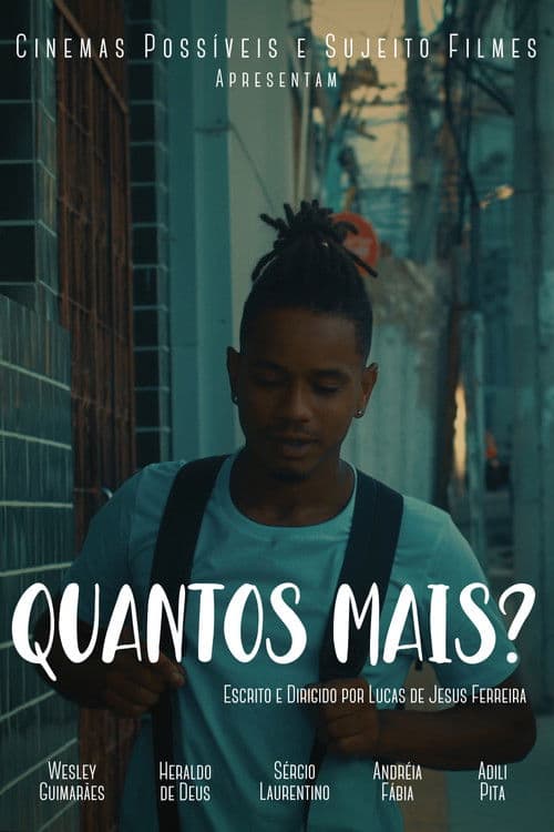 Quantos mais? poster