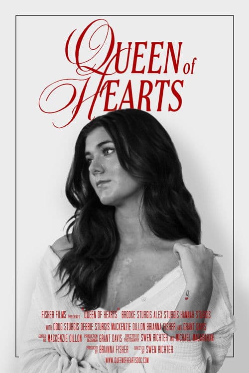 Queen of Hearts poster