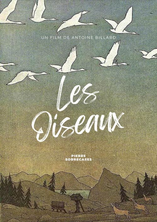 Les Oiseaux poster