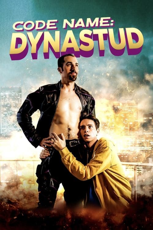 Code Name: Dynastud poster