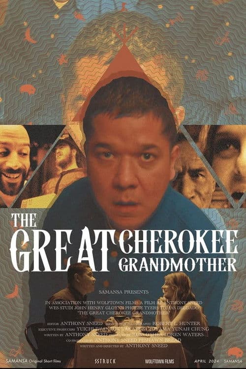 The Great Cherokee Grandmother poster
