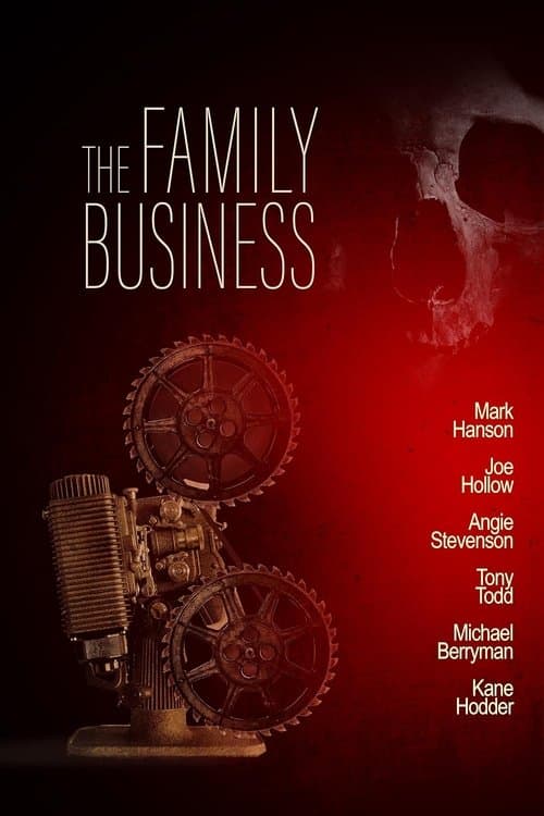 The Family Business poster